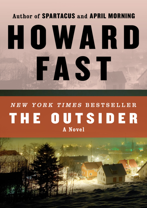 Cover image for book The Outsider