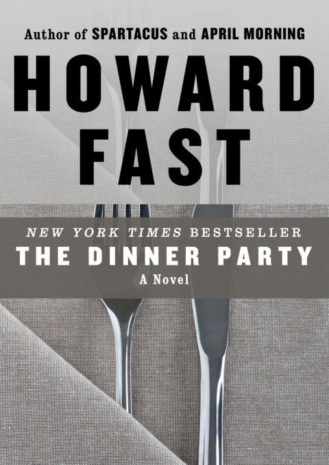 Cover image for book The Dinner Party