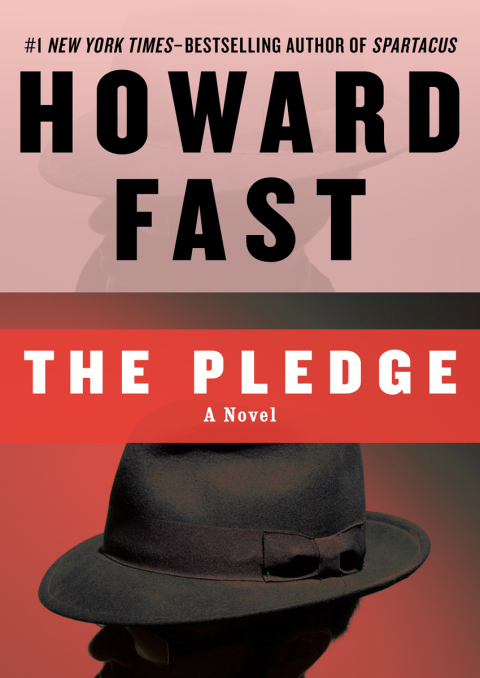 Cover image for book The Pledge