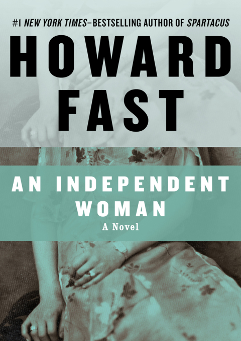 Cover image for book An Independent Woman