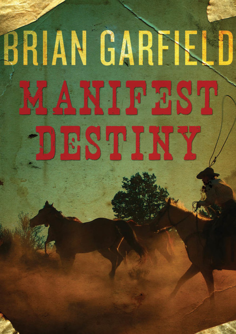 Cover image for book Manifest Destiny