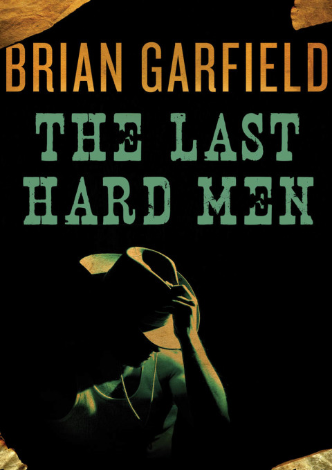 Cover image for book The Last Hard Men