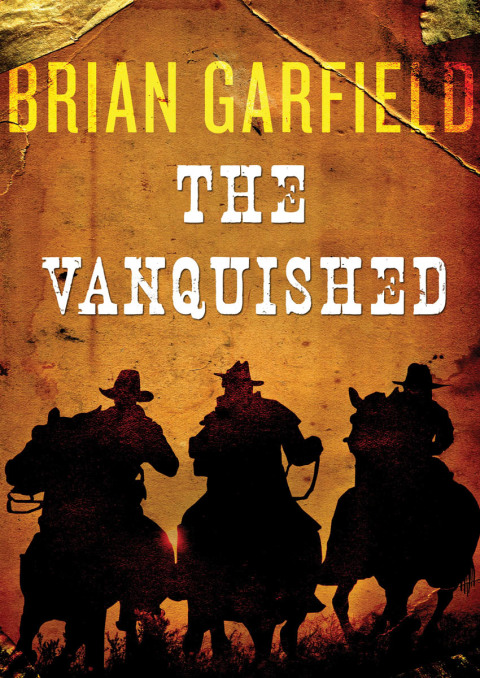 Cover image for book The Vanquished
