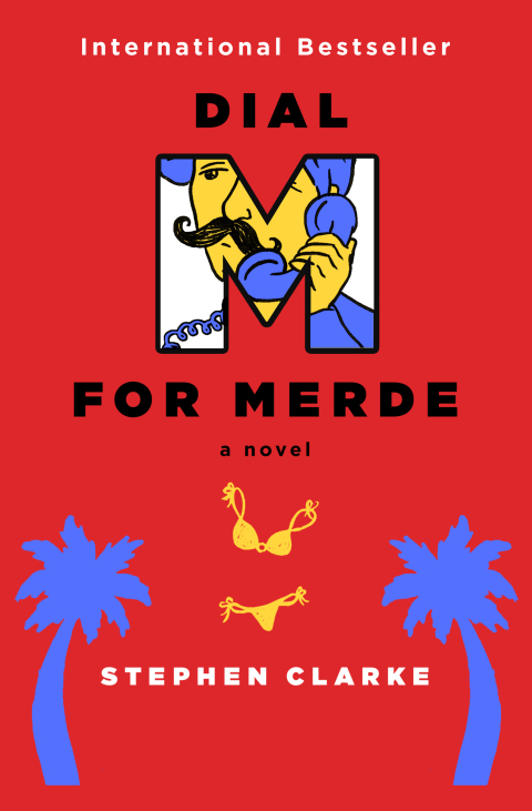 Cover image for book Dial M for Merde