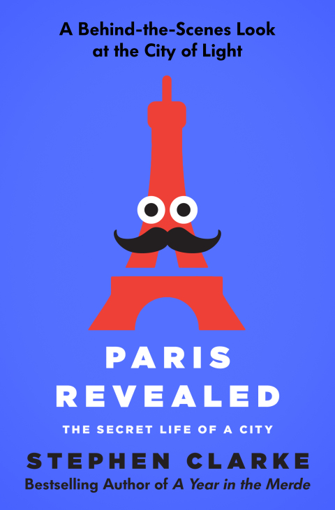Cover image for book Paris Revealed
