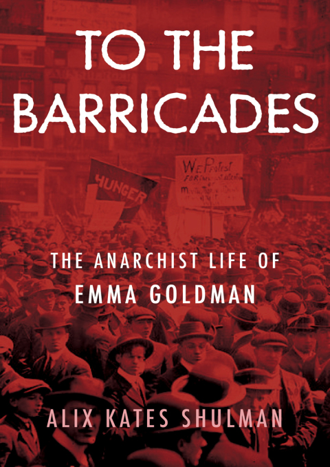 Cover image for book To the Barricades