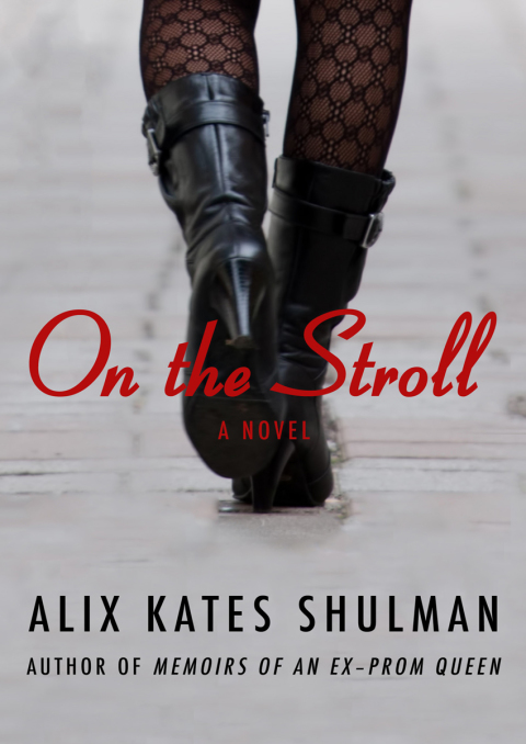Cover image for book On the Stroll