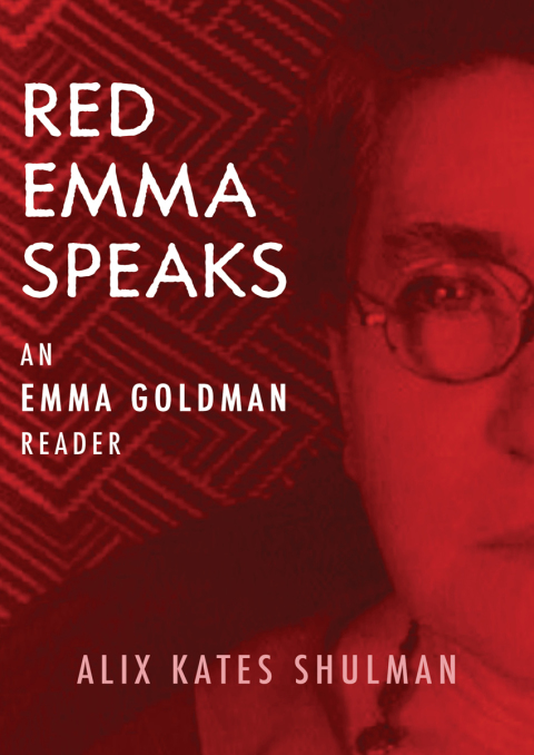 Cover image for book Red Emma Speaks