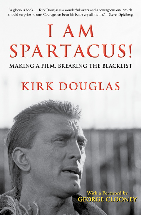 Cover image for book I Am Spartacus!