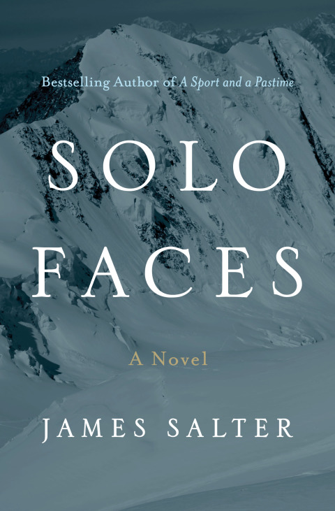 Cover image for book Solo Faces
