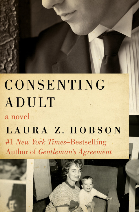 Cover image for book Consenting Adult