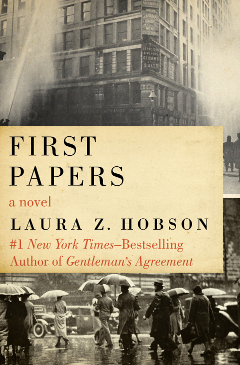 Cover image for book First Papers