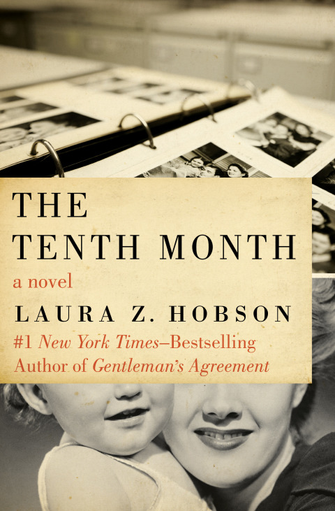 Cover image for book The Tenth Month