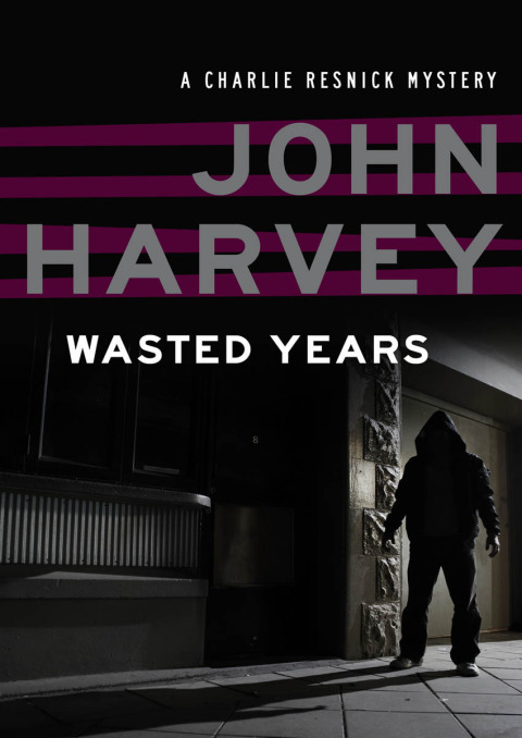 Cover image for book Wasted Years