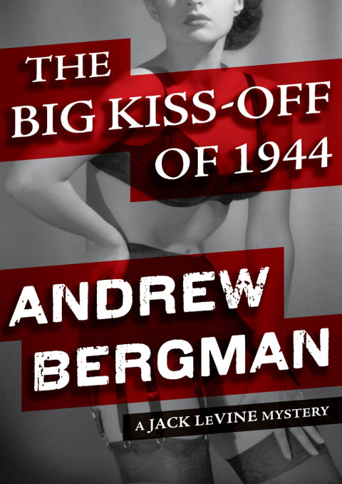 Cover image for book The Big Kiss-Off of 1944