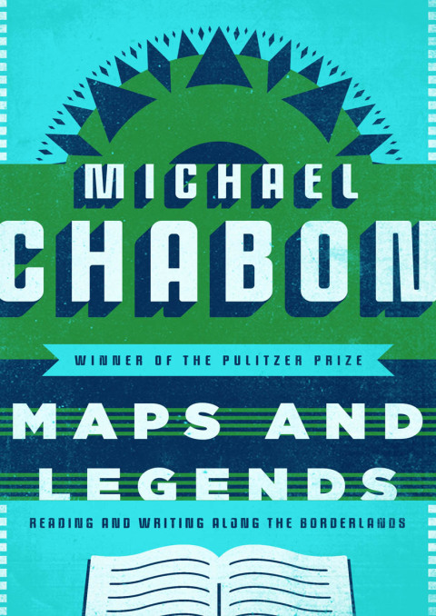 Cover image for book Maps and Legends