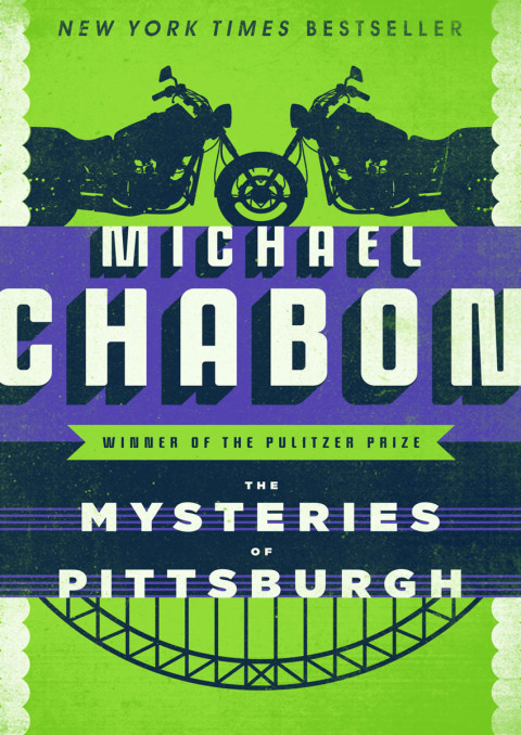 Cover image for book The Mysteries of Pittsburgh