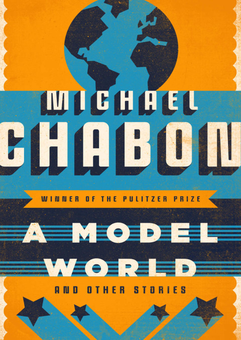 Cover image for book A Model World