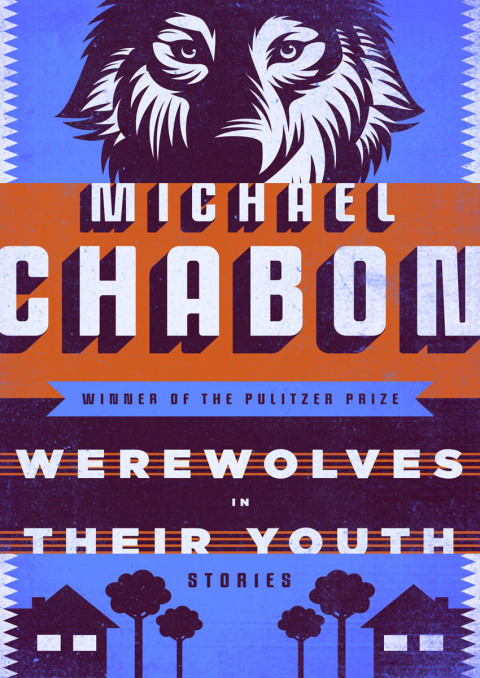 Cover image for book Werewolves in Their Youth