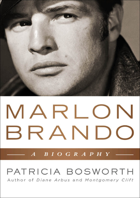 Cover image for book Marlon Brando