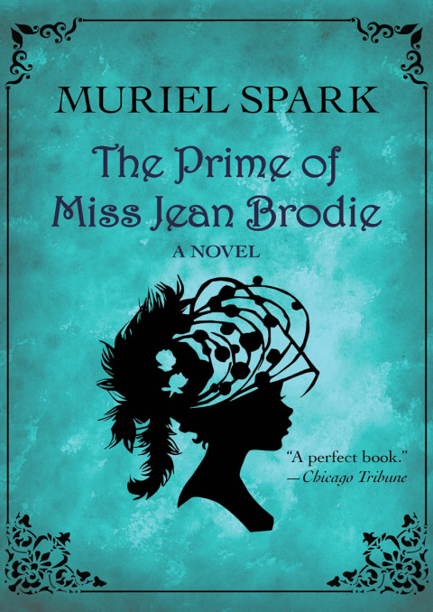 Cover image for book The Prime of Miss Jean Brodie