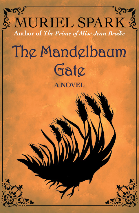 Cover image for book The Mandelbaum Gate