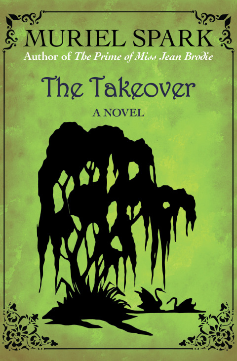 Cover image for book The Takeover