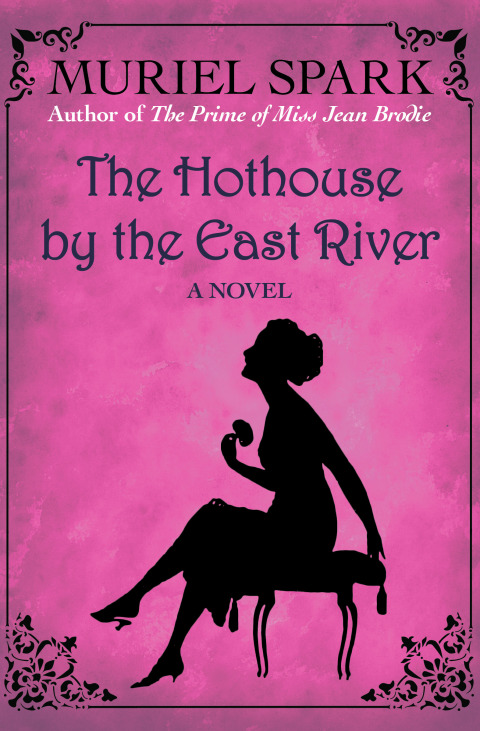 Cover image for book The Hothouse by the East River
