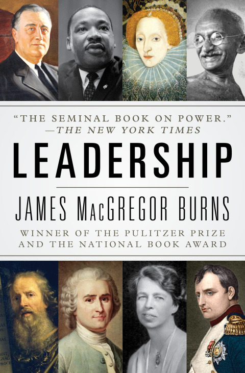 Cover image for book Leadership