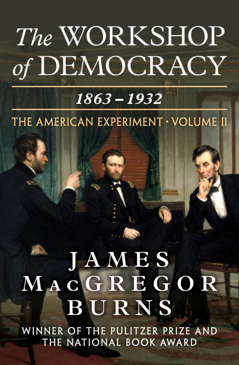 Cover image for book The Workshop of Democracy