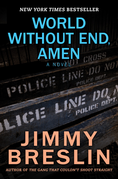 Cover image for book World Without End, Amen