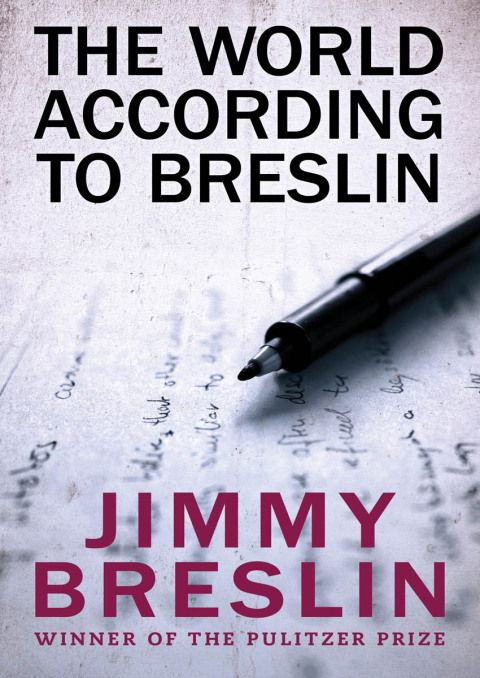 Cover image for book The World According to Breslin