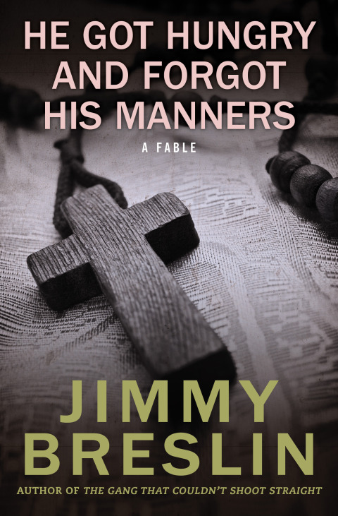 Cover image for book He Got Hungry and Forgot His Manners