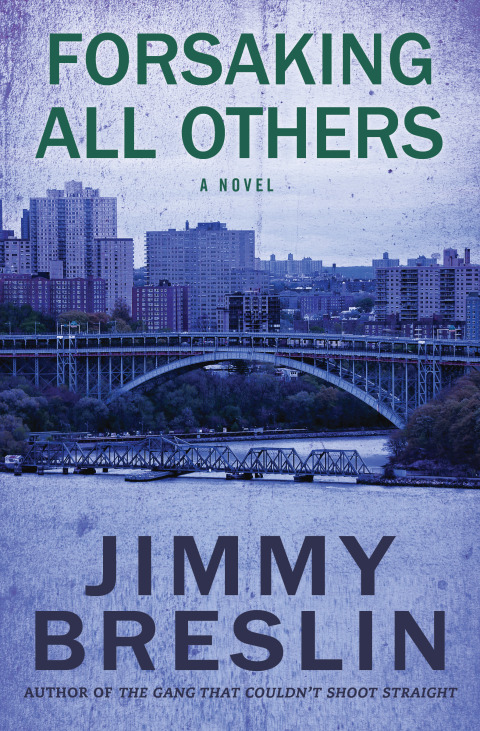 Cover image for book Forsaking All Others