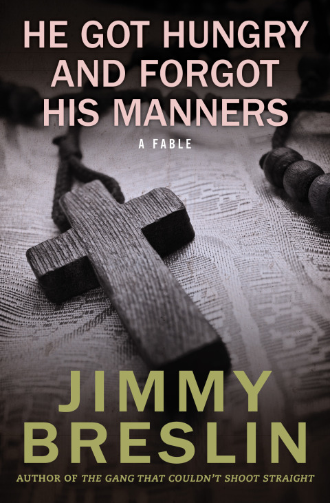 Cover image for book He Got Hungry and Forgot His Manners