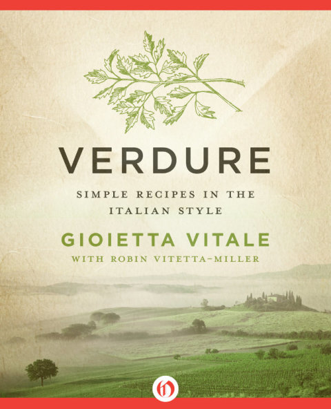 Cover image for book Verdure