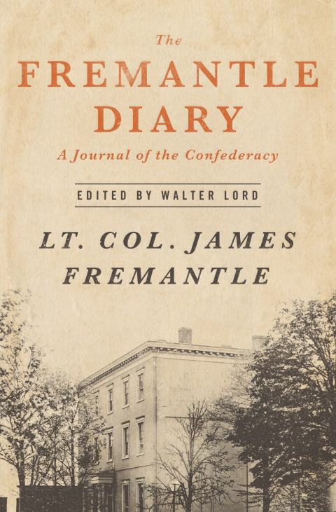 Cover image for book The Fremantle Diary