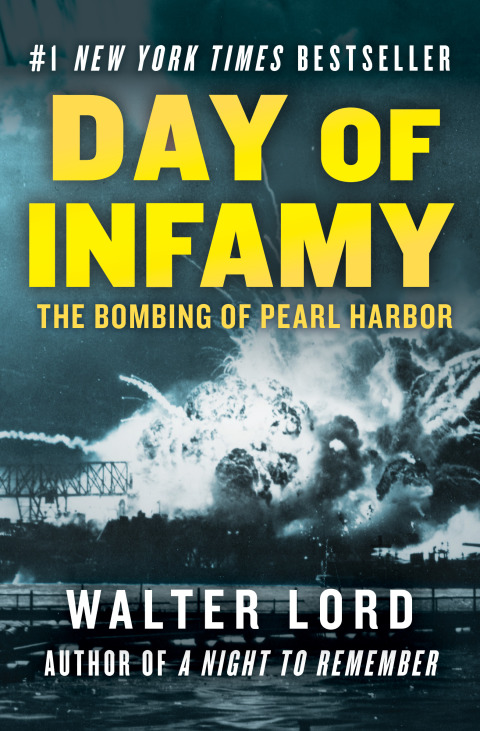 Cover image for book Day of Infamy
