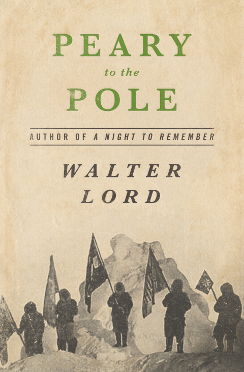 Cover image for book Peary to the Pole
