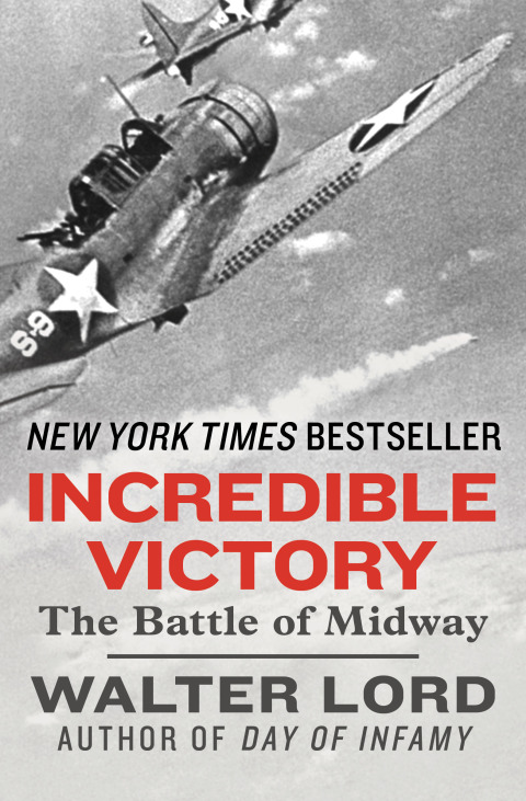 Cover image for book Incredible Victory