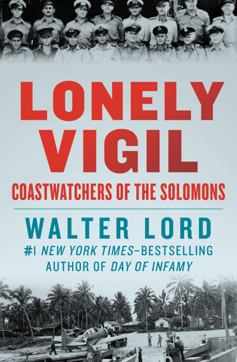 Cover image for book Lonely Vigil