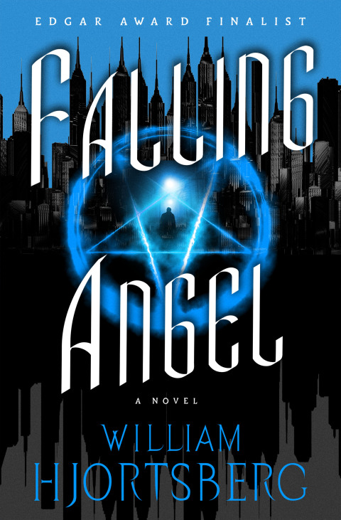 Cover image for book Falling Angel