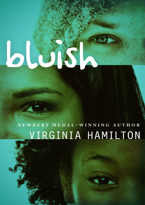 Cover image for book Bluish