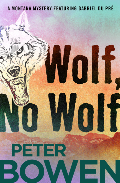 Cover image for book Wolf, No Wolf