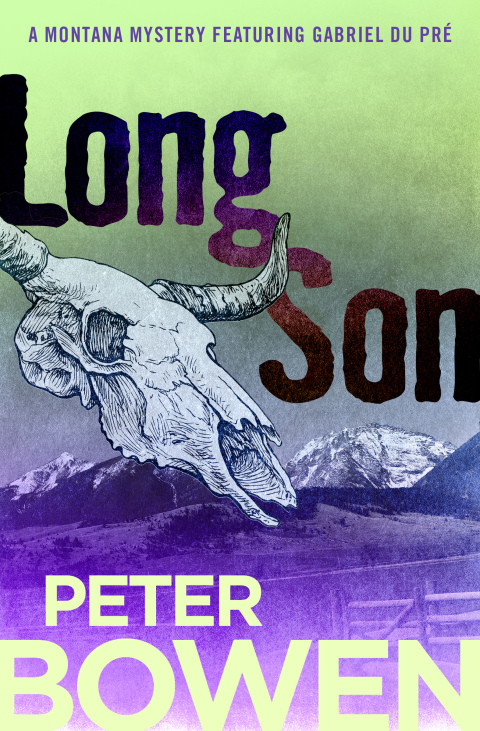Cover image for book Long Son