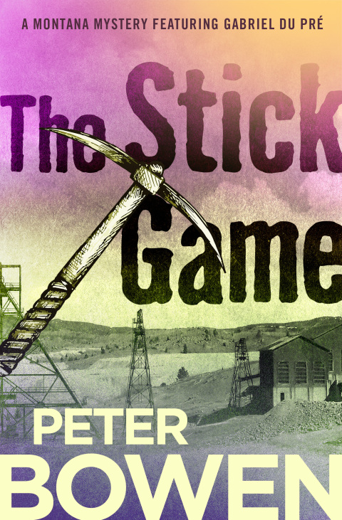 Cover image for book The Stick Game