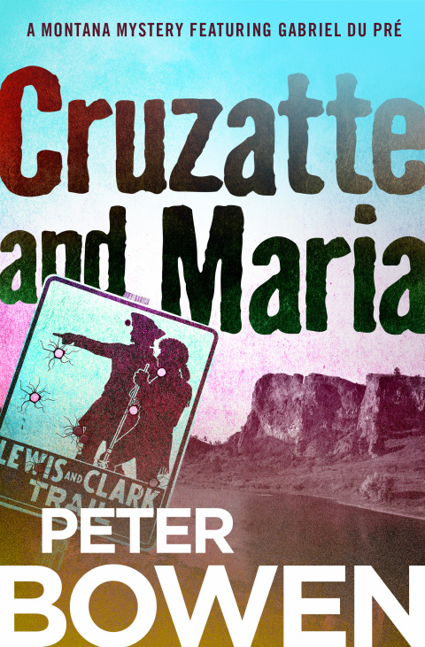 Cover image for book Cruzatte and Maria