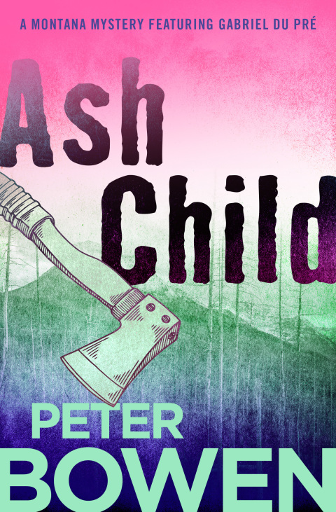 Cover image for book Ash Child