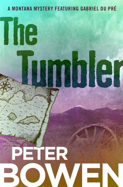 Cover image for book The Tumbler