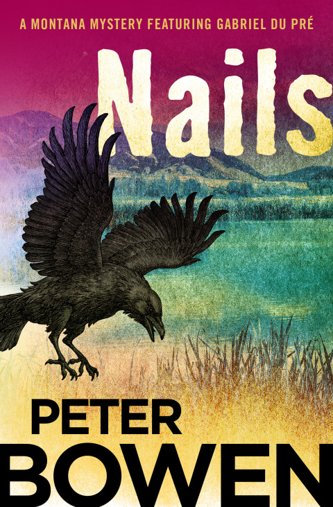 Cover image for book Nails
